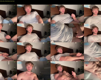 hot8pack01 — 46 minute Chaturbate male cam show recording, 720p, Nov 11, 2025
