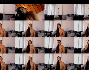 iara_martinez — 11 minute Chaturbate female cam show recording, 720p, Nov 10, 2025