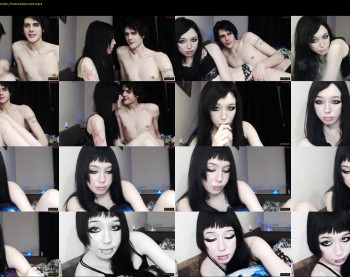 iiiiiiis — 61 minute Chaturbate couple cam show recording, 720p, Nov 10, 2025