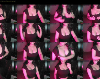 imlovelyrose — 9 minute Chaturbate female cam show recording, 720p, Nov 10, 2025