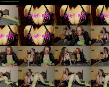 impact_intimacy — 122 minute Chaturbate couple cam show recording, 720p, Nov 11, 2025