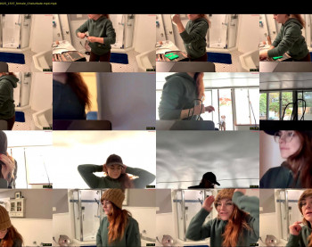intothewoodswego — 9 minute Chaturbate female cam show recording, 720p, Nov 10, 2025