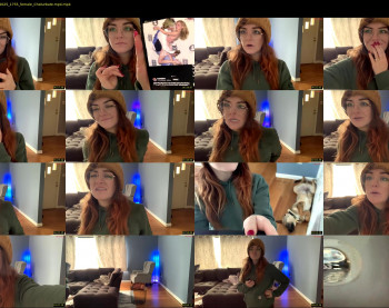 intothewoodswego — 5 minute Chaturbate female cam show recording, 720p, Nov 10, 2025