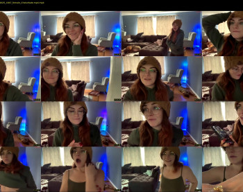 intothewoodswego — 21 minute Chaturbate female cam show recording, 720p, Nov 10, 2025