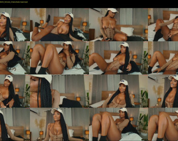 isaacoleman — 89 minute Chaturbate female cam show recording, 720p, Nov 11, 2025