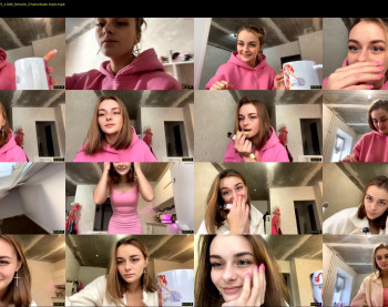 isauratorkelson — 57 minute Chaturbate female cam show recording, 720p, Nov 10, 2025