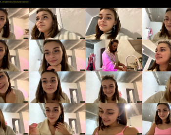 isauratorkelson — 58 minute Chaturbate female cam show recording, 720p, Nov 10, 2025