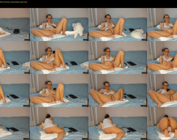 issabelle_69 — 121 minute Chaturbate couple cam show recording, 720p, Nov 10, 2025