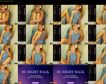 its_lily — 42 minute Chaturbate female cam show recording, 720p, Nov 10, 2025
