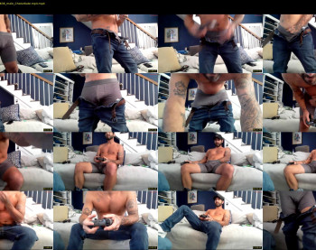 itzmeebaby — 16 minute Chaturbate male cam show recording, 720p, Nov 10, 2025