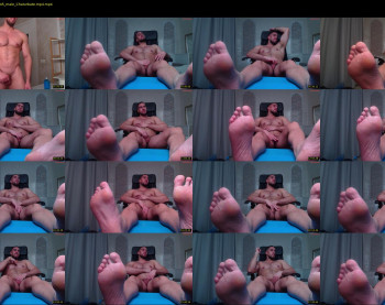 ivanhydee — 32 minute Chaturbate male cam show recording, 720p, Nov 10, 2025