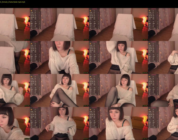 jane_kinn — 13 minute Chaturbate female cam show recording, 720p, Nov 11, 2025