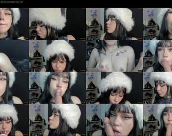 jas_miin — 53 minute Chaturbate female cam show recording, 720p, Nov 10, 2025