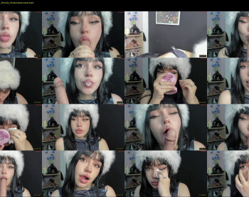 jas_miin — 25 minute Chaturbate female cam show recording, 720p, Nov 10, 2025