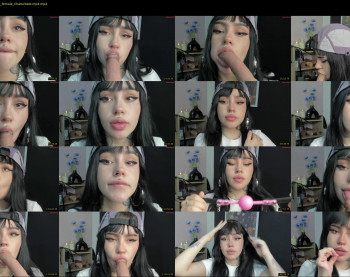 jas_miin — 120 minute Chaturbate female cam show recording, 720p, Nov 11, 2025