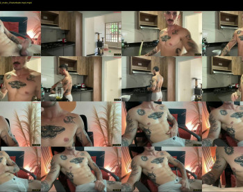 jeff_cube — 121 minute Chaturbate male cam show recording, 480p, Nov 10, 2025