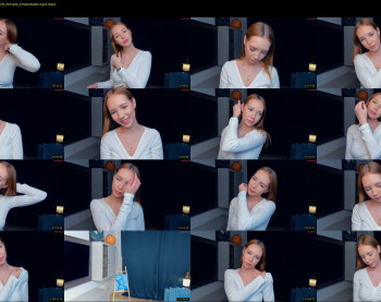 judietastet — 91 minute Chaturbate female cam show recording, 720p, Nov 11, 2025