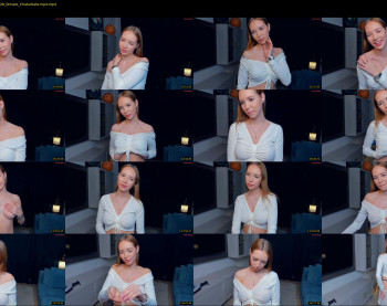 judietastet — 121 minute Chaturbate female cam show recording, 720p, Nov 11, 2025