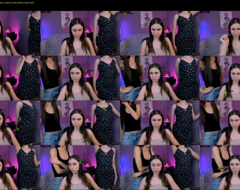 kaisy_star — 4 minute Chaturbate female cam show recording, 720p, Nov 10, 2025