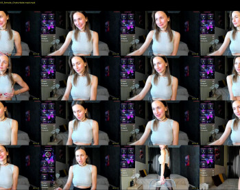 kamila_lee — 11 minute Chaturbate female cam show recording, 720p, Nov 10, 2025