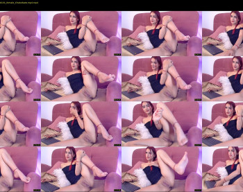 karina2smith — 27 minute Chaturbate female cam show recording, 720p, Nov 11, 2025