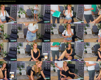 karinadeniss — 92 minute Chaturbate couple cam show recording, 720p, Nov 10, 2025
