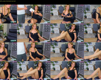 karinadeniss — 92 minute Chaturbate couple cam show recording, 720p, Nov 10, 2025