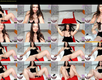 kassy_fantasy — 56 minute Chaturbate female cam show recording, 720p, Nov 10, 2025