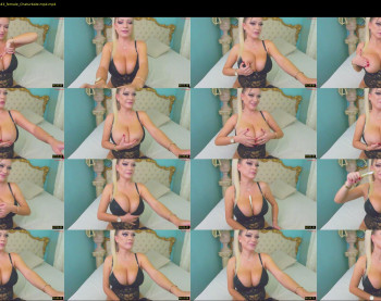 kellybabex — 8 minute Chaturbate female cam show recording, 720p, Nov 10, 2025