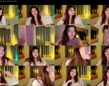 kitayamachu — 121 minute Chaturbate female cam show recording, 720p, Nov 10, 2025