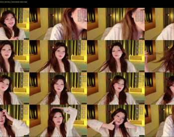 kitayamachu — 8 minute Chaturbate female cam show recording, 720p, Nov 10, 2025