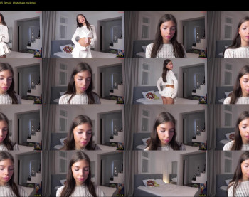 kittyummy — 52 minute Chaturbate female cam show recording, 720p, Nov 10, 2025