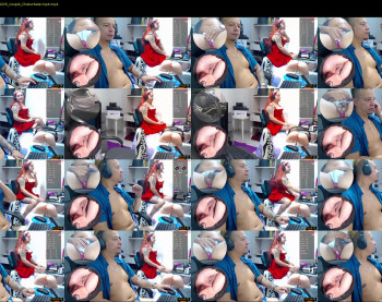 kyobiker223 — 86 minute Chaturbate couple cam show recording, 720p, Nov 11, 2025