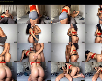 larirossi — 83 minute Chaturbate couple cam show recording, 720p, Nov 11, 2025