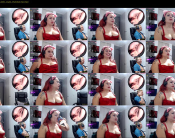 leidycrstnch21 — 62 minute Chaturbate female cam show recording, 720p, Nov 11, 2025