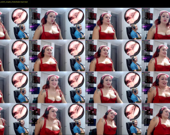 leidycrstnch21 — 20 minute Chaturbate female cam show recording, 720p, Nov 11, 2025