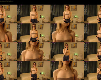 lenexo — 29 minute Chaturbate female cam show recording, 720p, Nov 10, 2025