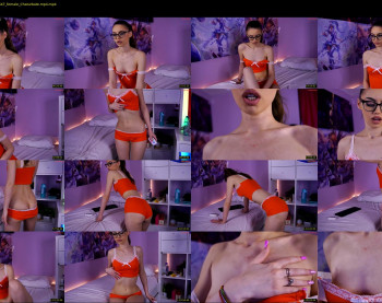 lesaismore — 109 minute Chaturbate female cam show recording, 720p, Nov 10, 2025