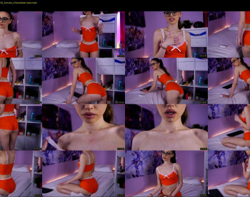lesaismore — 38 minute Chaturbate female cam show recording, 720p, Nov 10, 2025