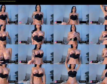 liilygomez — 13 minute Chaturbate female cam show recording, 720p, Nov 10, 2025