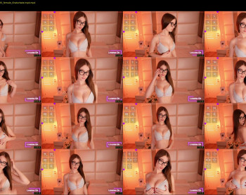 lilly_colins — 28 minute Chaturbate female cam show recording, 720p, Nov 10, 2025