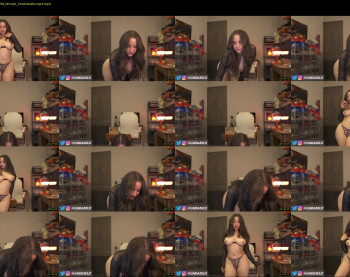 lindabluee — 16 minute Chaturbate female cam show recording, 720p, Nov 11, 2025