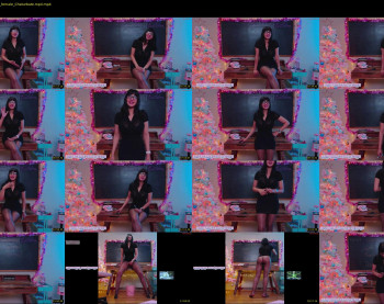 livecleo — 21 minute Chaturbate female cam show recording, 720p, Nov 10, 2025