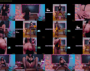 livecleo — 32 minute Chaturbate female cam show recording, 720p, Nov 10, 2025