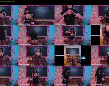 livecleo — 102 minute Chaturbate female cam show recording, 720p, Nov 10, 2025