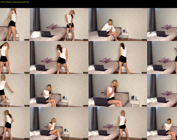 loisepadovano — 33 minute Chaturbate female cam show recording, 720p, Nov 11, 2025