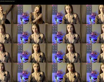 long_000 — 4 minute Chaturbate female cam show recording, 720p, Nov 10, 2025