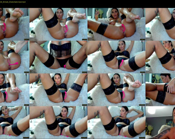lovelly_sas — 97 minute Chaturbate female cam show recording, 720p, Nov 11, 2025