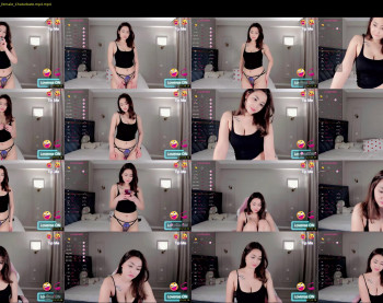 lu_mina — 31 minute Chaturbate female cam show recording, 720p, Nov 11, 2025