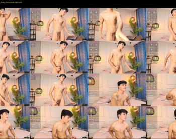 luandy_ — 15 minute Chaturbate male cam show recording, 720p, Nov 11, 2025